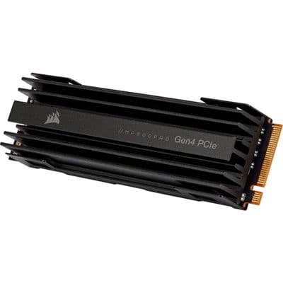 CORSAIR SSD MP600 PRO LPX PCIe Gen4 x4 NVMe 1.4 M.2 (1TB) F1000GBMP600PLPW