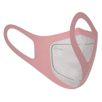 AIRINUM Lite Air Mask (Size XS, Cloudy Pink) LM-105