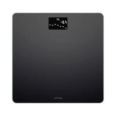 WITHINGS Smart Scale (Black) WBS06
