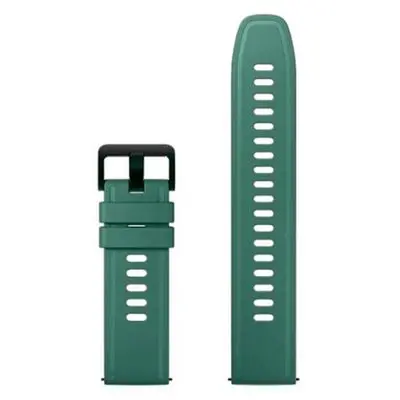 XIAOMI Watch Band For Watch S1 Active (Silicon, Green) BHR5592GL
