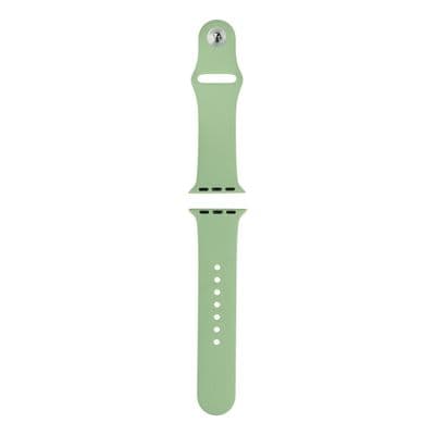 HEAL Watch Band (38 mm.,Sport Band,Mint Green) Sport Band Pastel L38