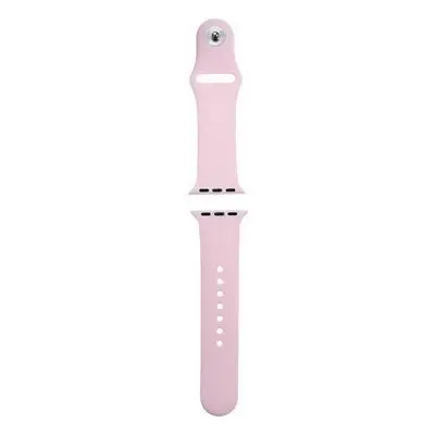 HEAL Watch Band (42 mm., Sport Band, Pink) Sport Band Pastel L42
