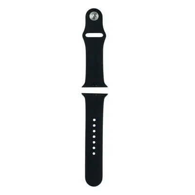 HEAL Watch Band (38 mm., Sport Band, Black) Sport Band Pastel S38