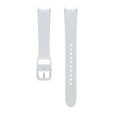SAMSUNG Galaxy Watch6 Sport Band (Size S/M, Silver) ET-SFR93SSEGWW