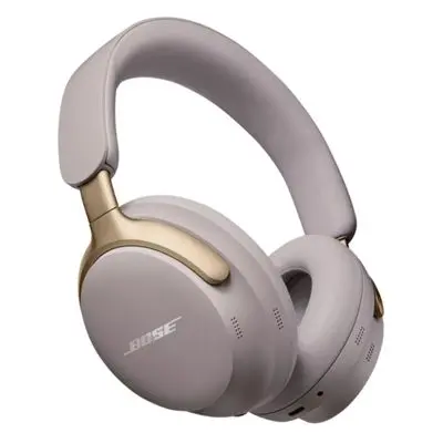 BOSE QuietComfort Ultra Over-ear Wireless Bluetooth Headphone (Sandstone)