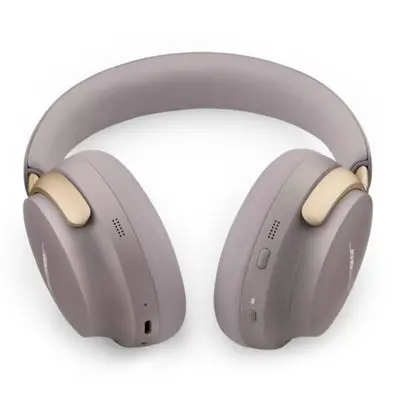 BOSE QuietComfort Ultra Over-ear Wireless Bluetooth Headphone (Sandstone)