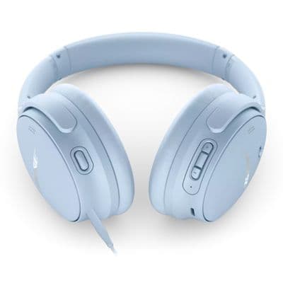 BOSE QuietComfort Over-ear Wireless Bluetooth Headphone (Moonstone Blue)