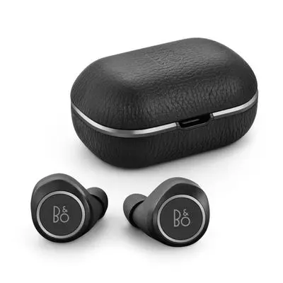 B&O E8 2.0 In-ear Wireless Bluetooth Headphone (Black)