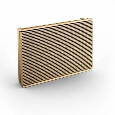 B&O Portable WiFi Speaker (Gold Tone) Beosound Level