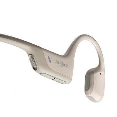 SHOKZ Openrun Pro Earbuds Wireless Bluetooth Headphone (Beige) S810BG