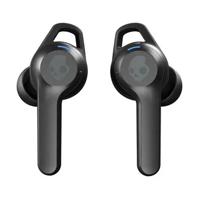SKULLCANDY Indy Fuel Truly Wireless In-ear Wireless Bluetooth Headphone (Black) SK-S2IFW-N740