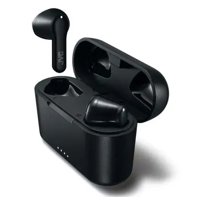 JVC Earbuds Wireless Bluetooth Headphone (Black) HA-A3T-B