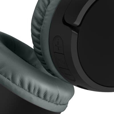 BELKIN SoundForm Mini Over-ear Wireless Bluetooth Headphone (Black) AUD002BTBK