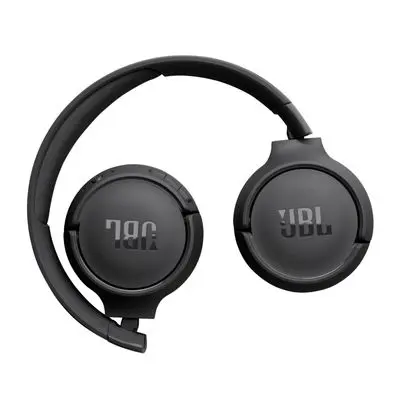 JBL Tune 520BT On-ear Wireless Bluetooth Headphone (Black)
