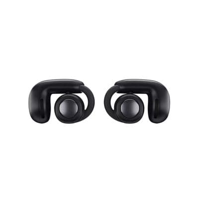 BOSE Ultra Open Earbuds Wireless Bluetooth Headphone (Black)