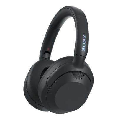 SONY ULT WEAR Over-ear Wireless Bluetooth Headphone (Black) WHULT900N/BCE
