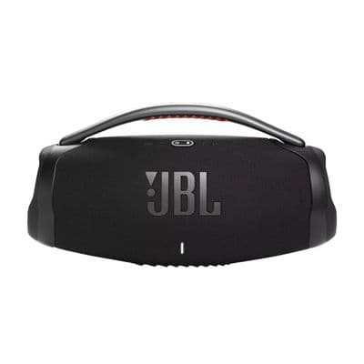 JBL BoomBox 3 ลำโพงบลูทูธพกพา (สี Black)