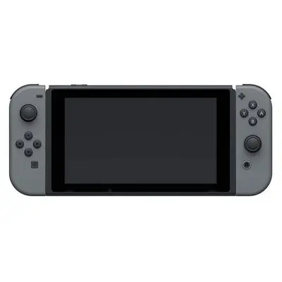 NINTENDO เครื่องเกมคอนโซล (สี Grey) รุ่น Nintendo Switch