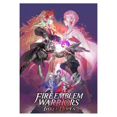 NINTENDO Switch เกม Fire Emblem Warriors Three Hopes