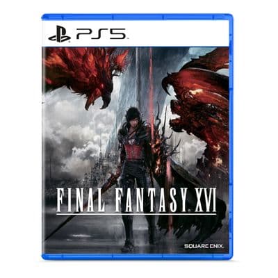 SONY Game PS5 Final Fantasy XVI (Standard Edition) ECAS-00053E