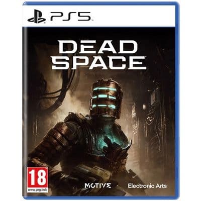 SOFTWARE PLAYSTATION PS5 Game Dead Space