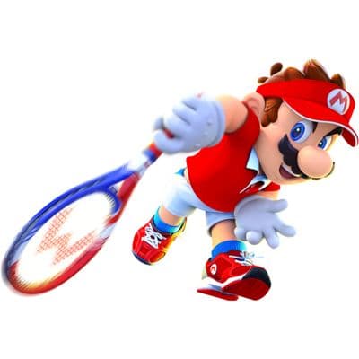 NINTENDO Game Mario Tennis Aces