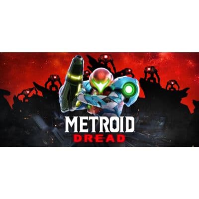 NINTENDO เกม Metroid Dread