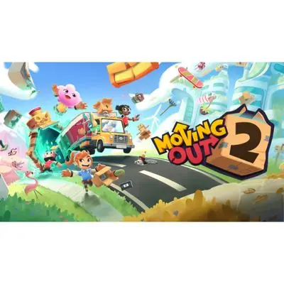 NINTENDO Game Moving Out 2