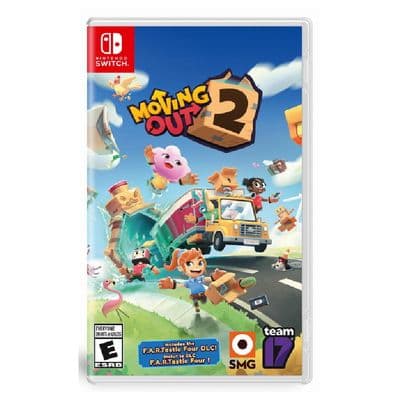 NINTENDO เกม Moving Out 2