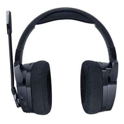 NUBWO X99 Pro Dracos TRI-MODE Over-ear Wireless Bluetooth Gaming Headphone (Black)
