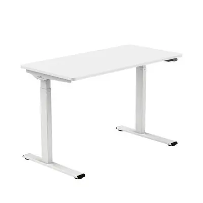 ERGO PIXEL Gaming Desk (White) GD-0006 -WHITE