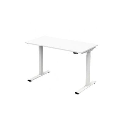 ERGO PIXEL โต๊ะเกมมิ่ง (สีขาว) รุ่น GD-0006 -WHITE