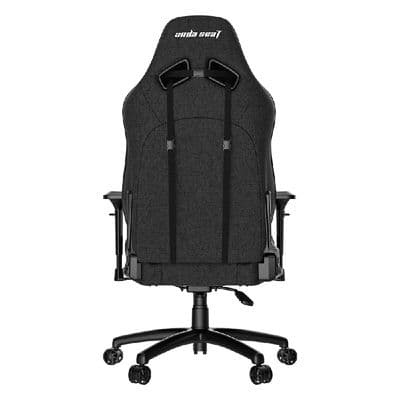 ANDA-SEAT เก้าอี้เกม T-Compact (สีดำ) รุ่น AD19-01-F