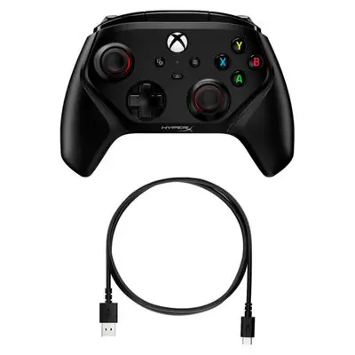 HYPER-X Clutch Gladiate คอนโทรลเลอร์สำหรับ Xbox (สี Black) รุ่น 6L366AA
