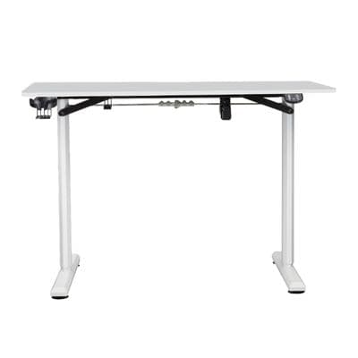 NUBWO โต๊ะเกมมิ่ง (สี White) รุ่น NXGD-992