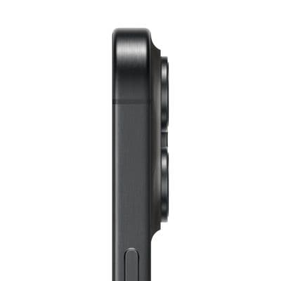 APPLE iPhone 15 Pro Max (256GB, Black Titanium)