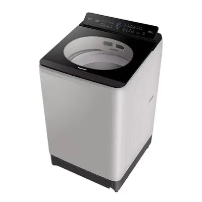 PANASONIC เครื่องซักผ้าฝาบน (16 Kg) รุ่น NA-FD16X1HRC
