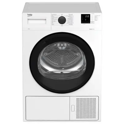 BEKO Front Load Dryer 8 kg B3T4329W + Stand