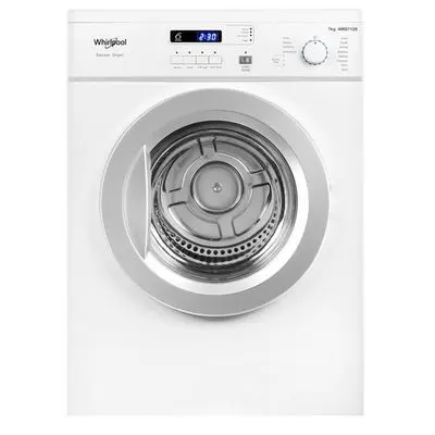 WHIRLPOOL Front Load Dryer (7 kg) AWD712S TH+ Stand