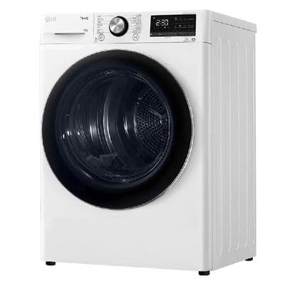 LG Front Load Dryer (10 kg) RV10VHP3W1.ABWPETH