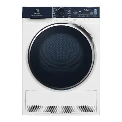 ELECTROLUX Front Load Dryer (9 kg) EDH903R9WB + Stand