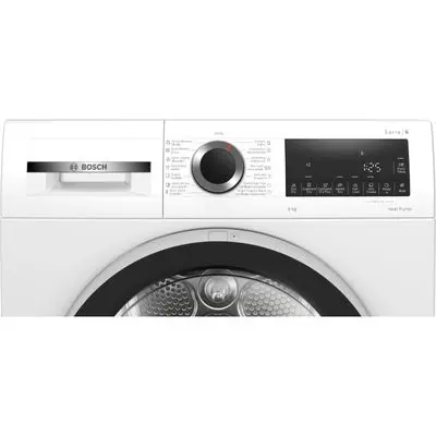 BOSCH Front Load Dryer (9 kg) WQG24200TH + Stand