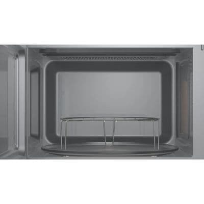 BOSCH Series 2 Digital Microwave (800W, 25L, Stainless Steel) FEL053MS1