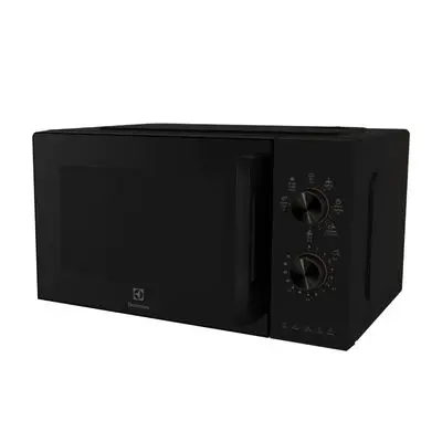 ELECTROLUX Microwave  (800W, 20L, Black) EMG20K22B