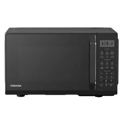 TOSHIBA Microwave (800W, 20L, Black) MW3-EM20PE(BK)