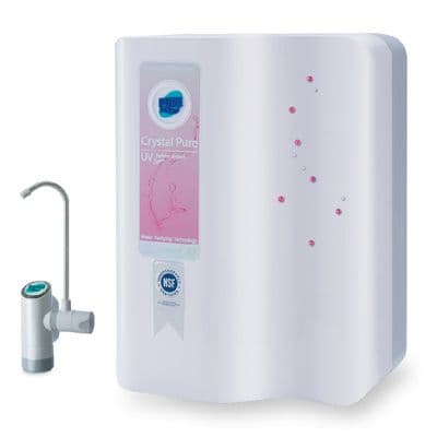 PURE Water Purifier (Pink) CPR-02UV