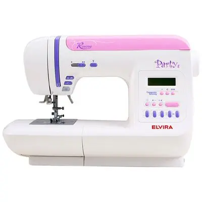 ELVIRA Sewing Machine Renova Party E