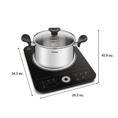 TEFAL Induction Cooktop (450W) IH720