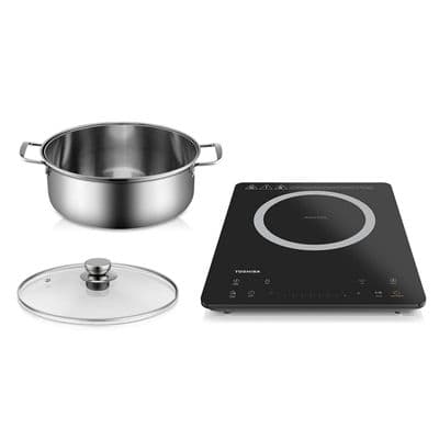 TOSHIBA Induction Cooktop (2000W) IC-20S2PT