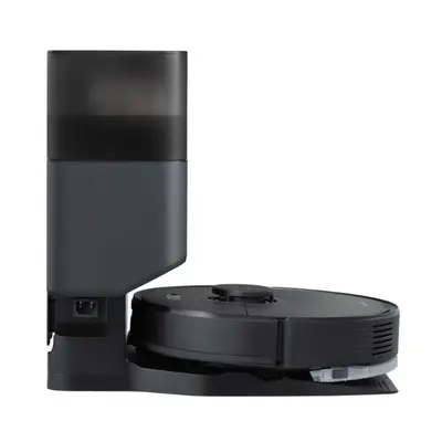 Buy ROBOROCK S7 Plus Robotic Vacuum Clearner (68W, 0.47L, Black) S75PLUS3YS  at Best price